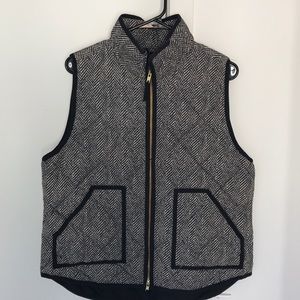 Jcrew Puffer Vest